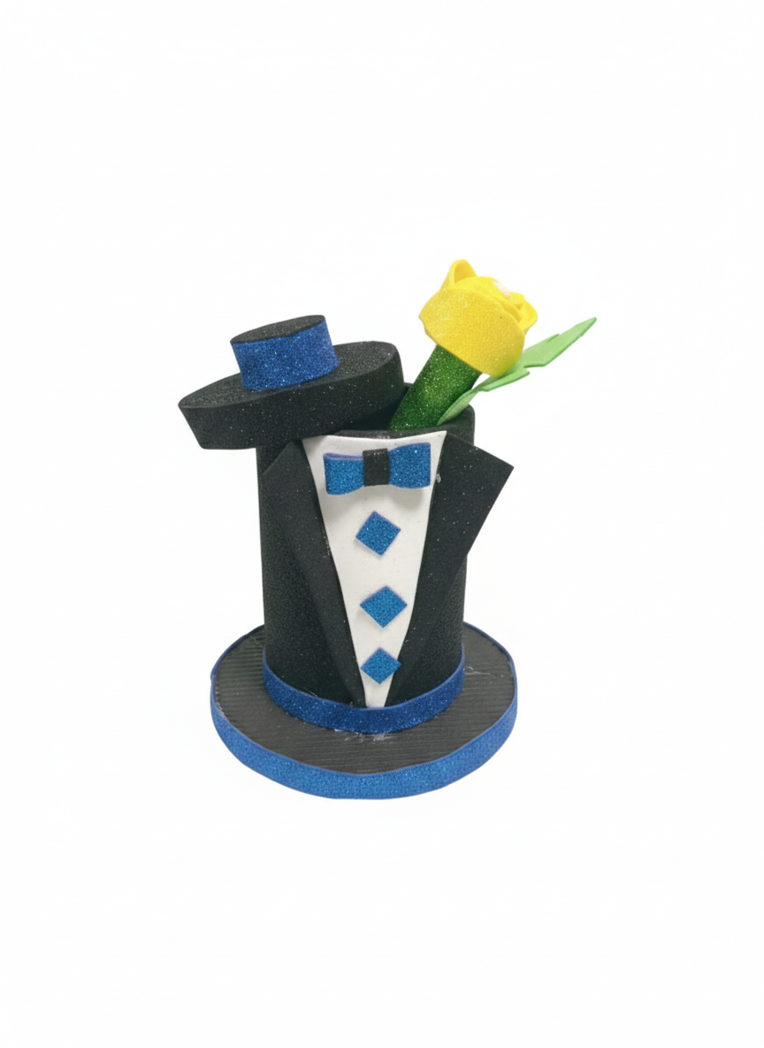 Bombonieră Domn / Domnișoară