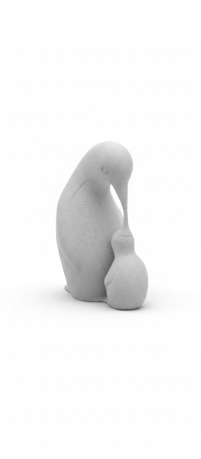 Statuetă tip Pinguin