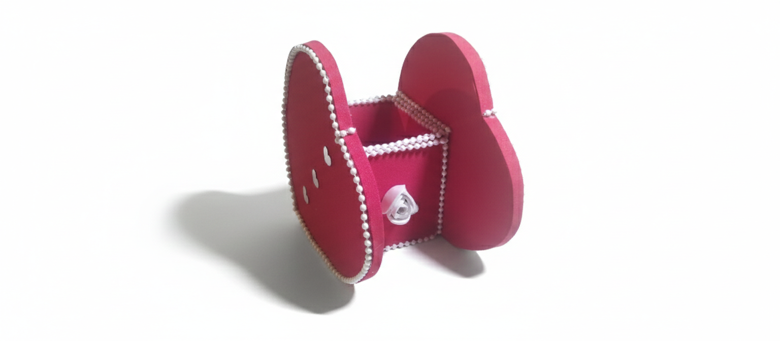 Organizator între Inimi