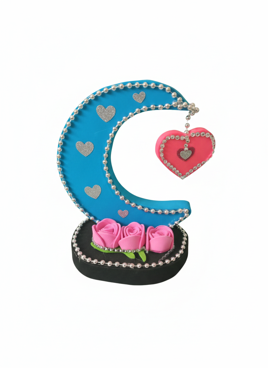 Semilună Decorativă