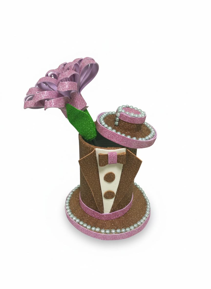 Bombonieră Domn / Domnișoară