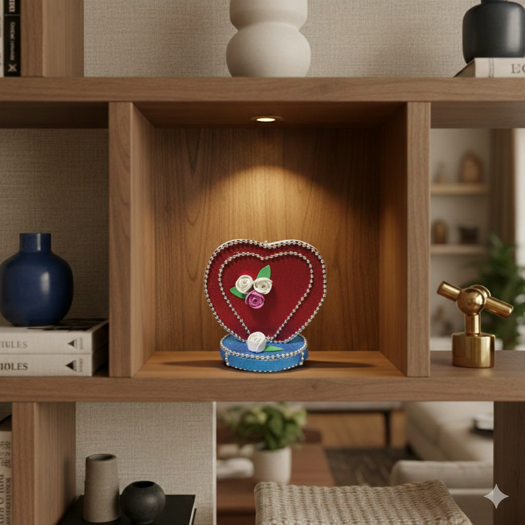 Inimă Decorativă