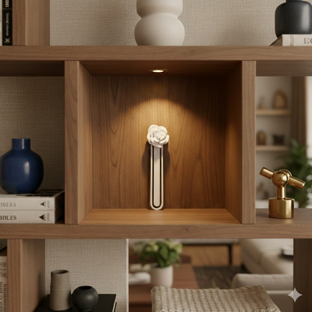 Semn de Carte tip Floare