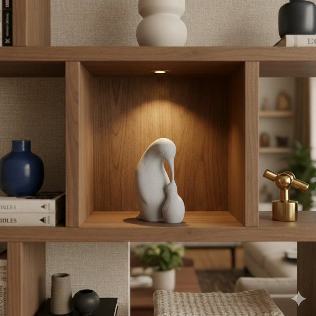 Statuetă tip Pinguin