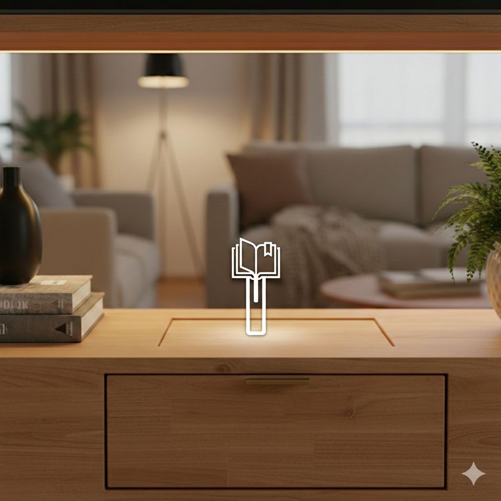 Semn de Carte tip Carte