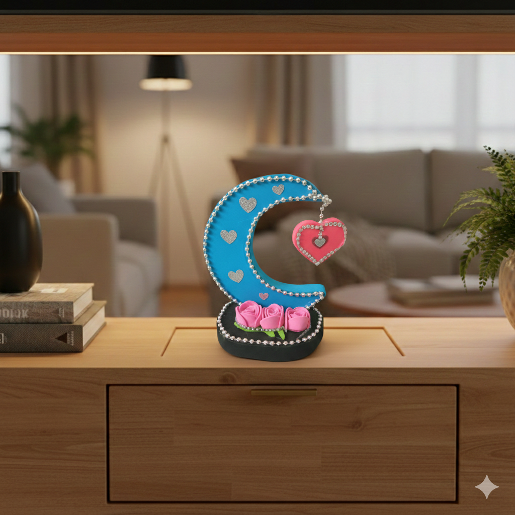 Semilună Decorativă