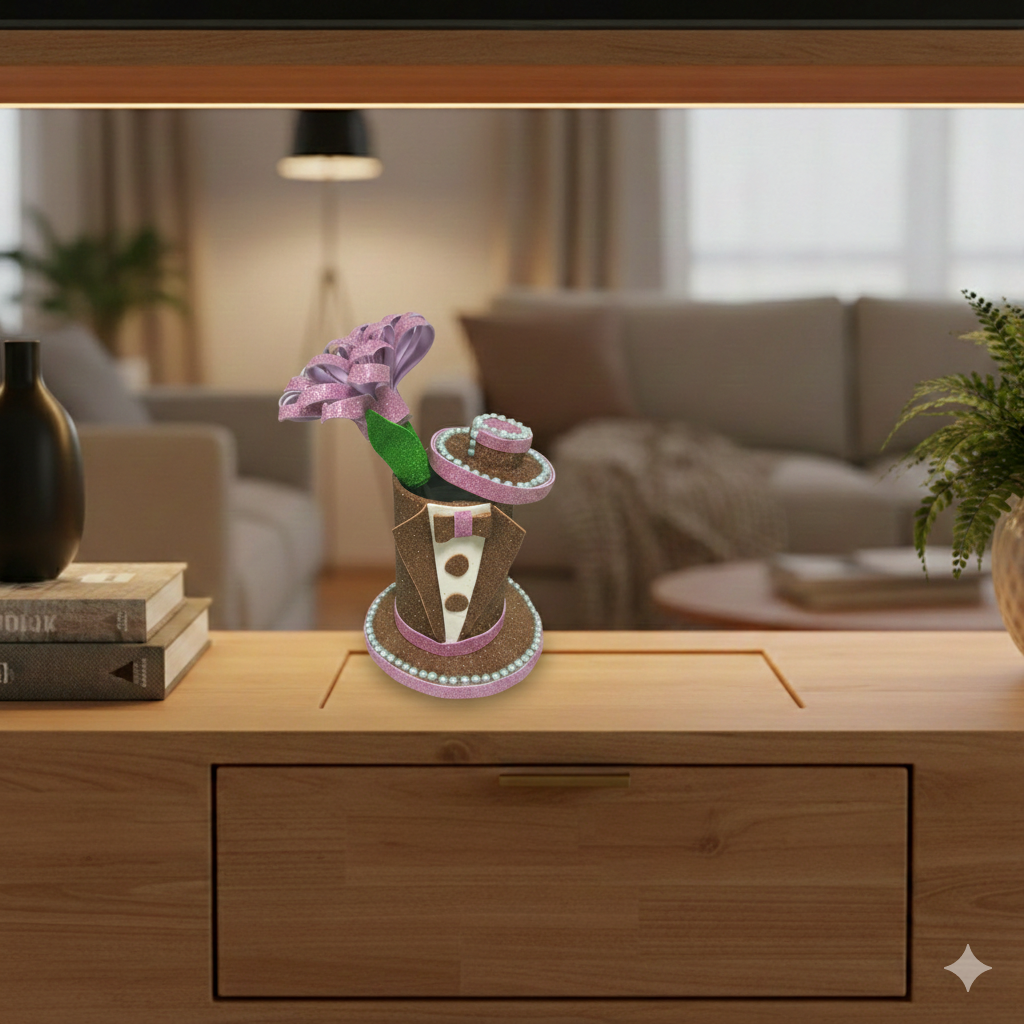 Bombonieră Domn / Domnișoară