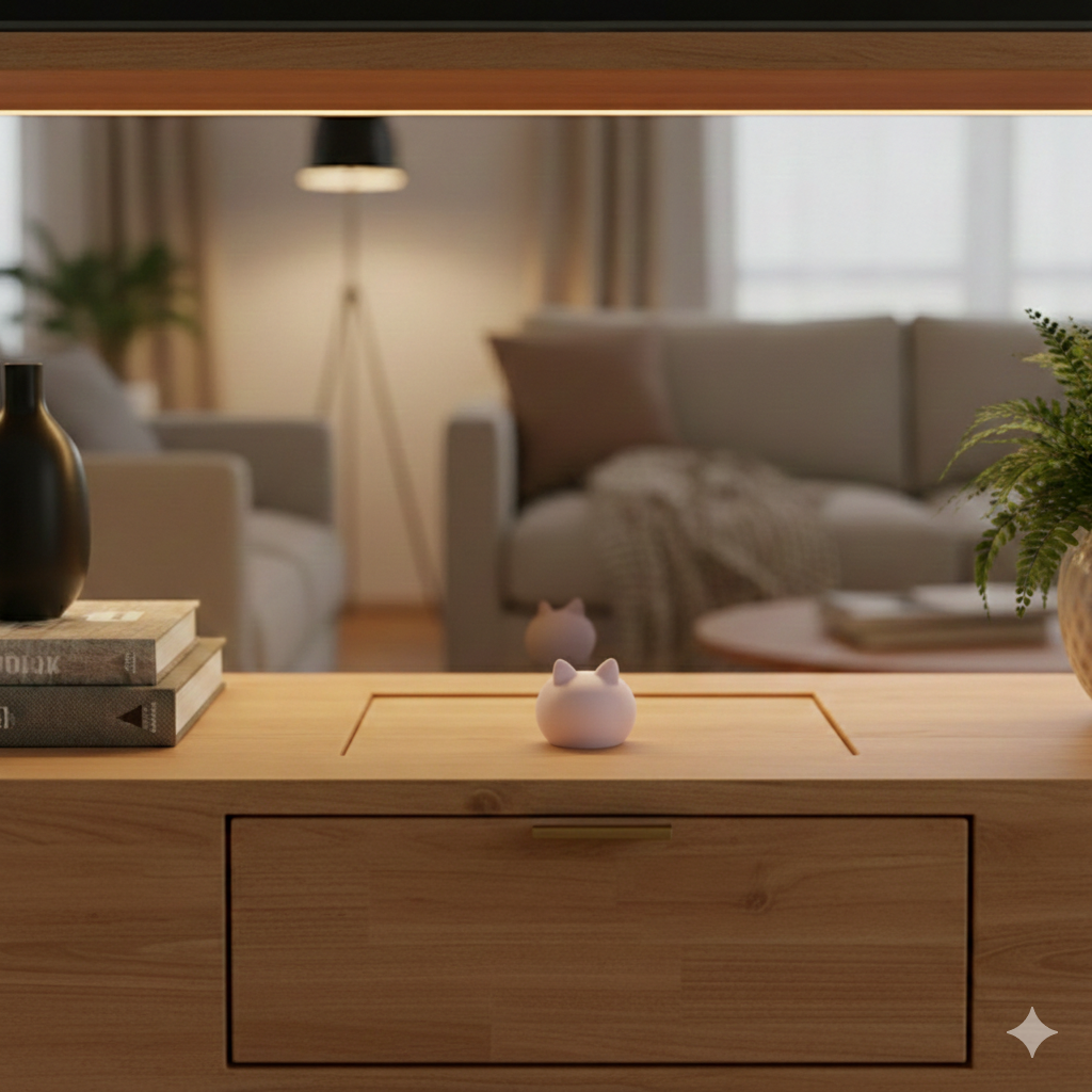 Lumânare tip Șoricel