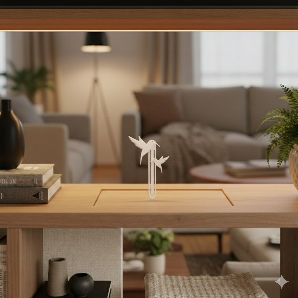 Semn de Carte tip Păsări