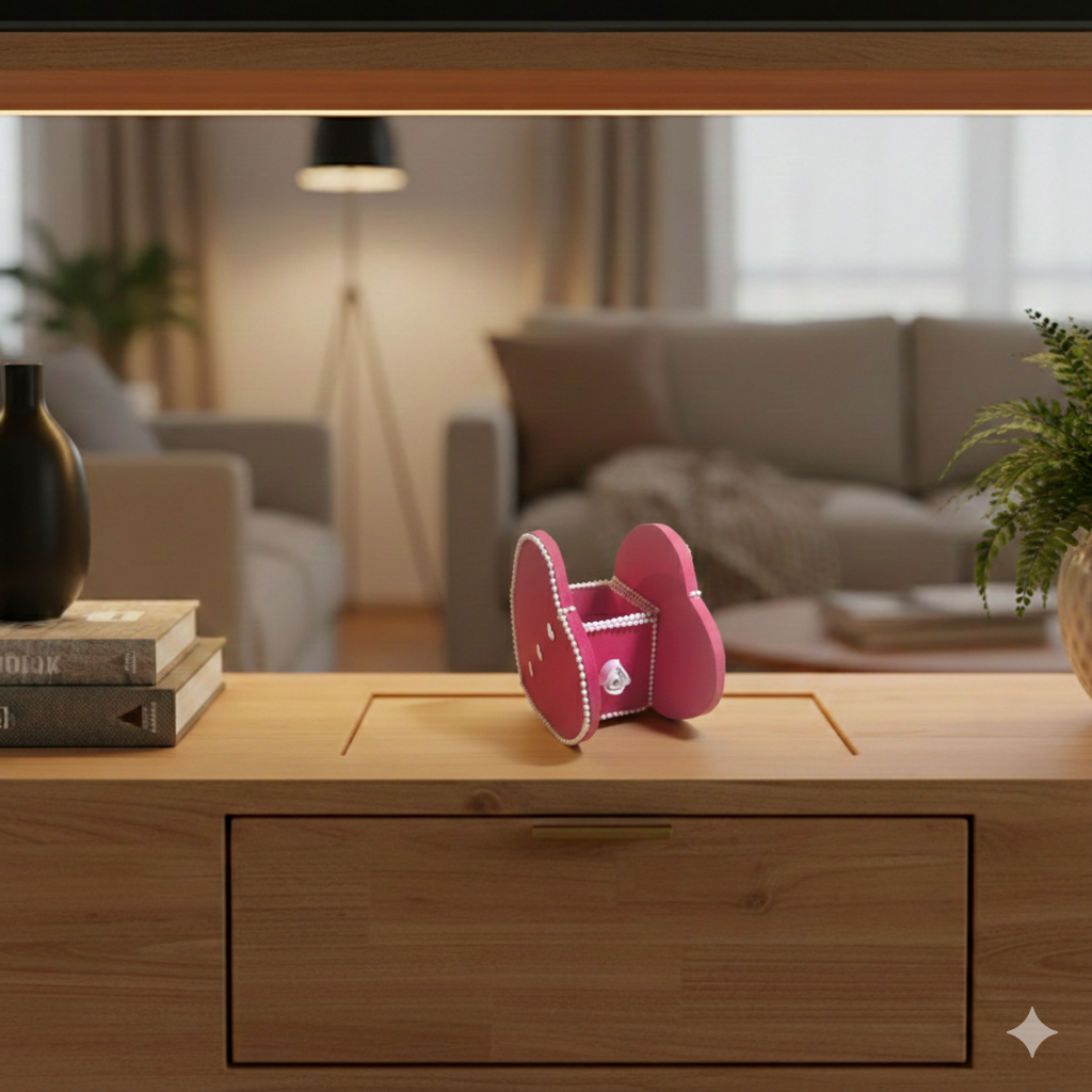 Organizator între Inimi