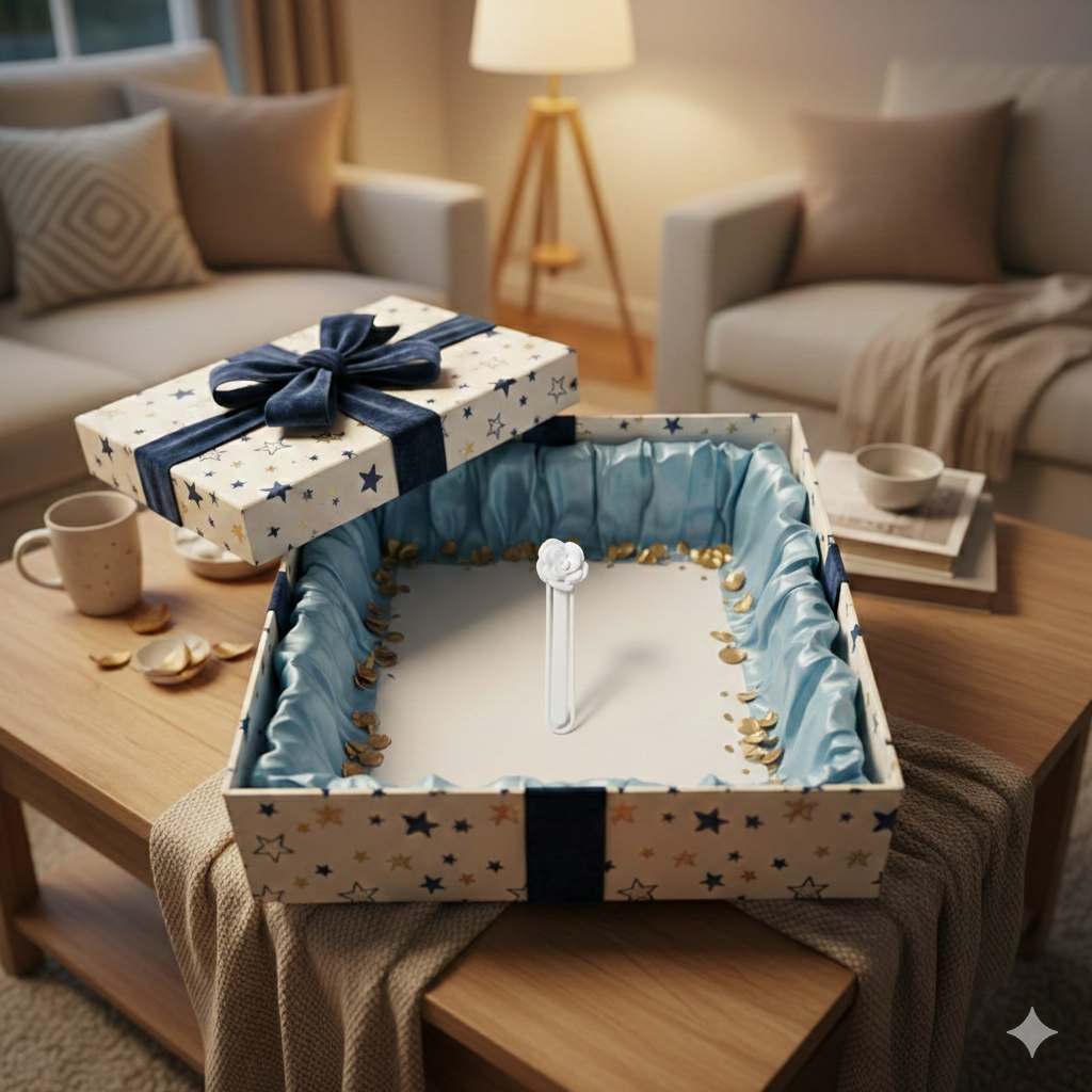 Semn de Carte tip Floare